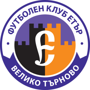 FK Etyr Veliko Tyrnovo Logo